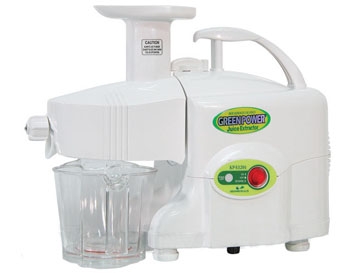 מסחטת פירות -Green Power