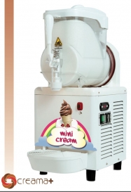 מכונת גלידה רכה 12L