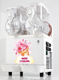 mini cream ראש כפול