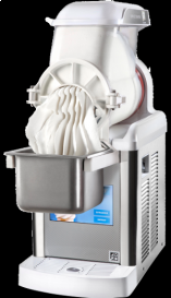 מכונת גלידה אמריקאית