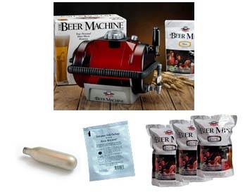 ערכת מבשלת בירה ביתית