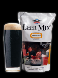 תערובת להכנת בירה סטאוט