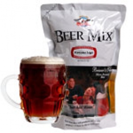 תערובת להכנת בירה וינה