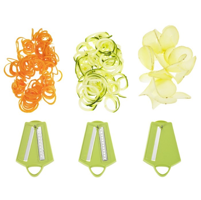 פורס ספירלי אופקי