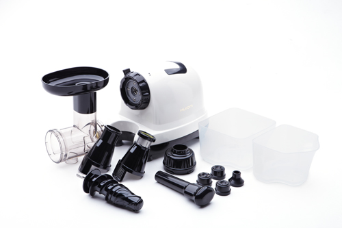 מסחטת עשב חיטה יורום - חלקים