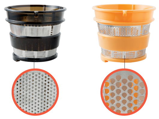 מסננים למסחטת מיץ יורום 100